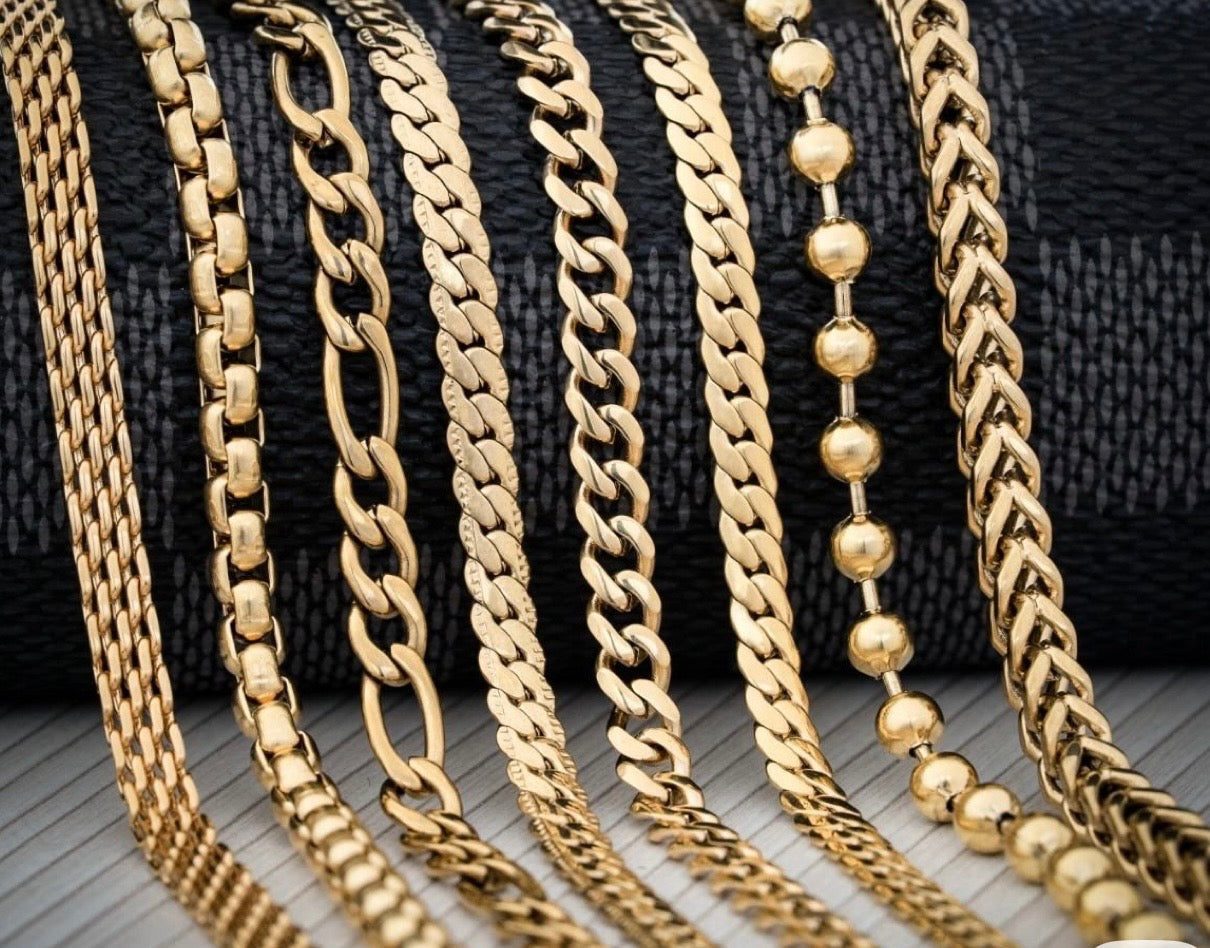Shine Forever: The Ultimate Guide to Caring for Your Gold Bracelets