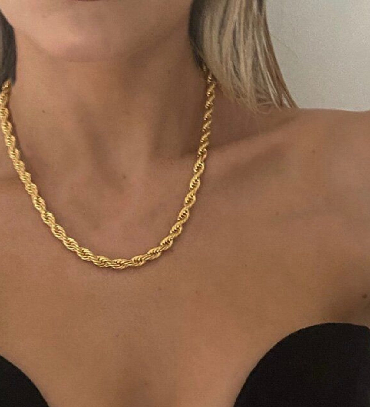 CADENAS CHAIN 14K