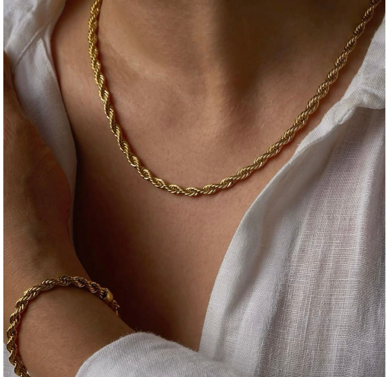 CHAINS 10K