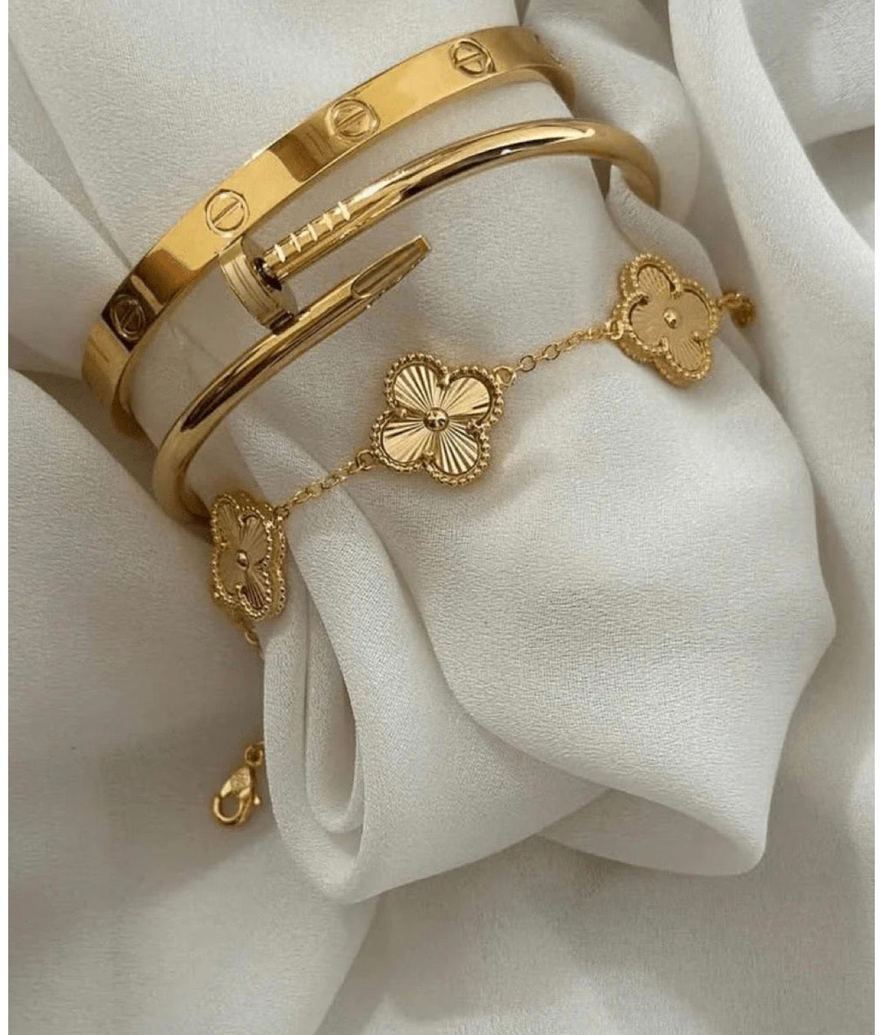 BRACELET BRAZALETES 10K