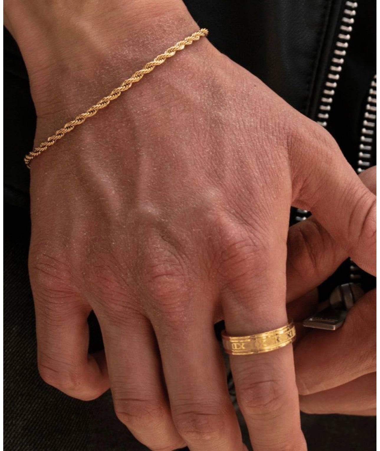 BRAZALETES 14K