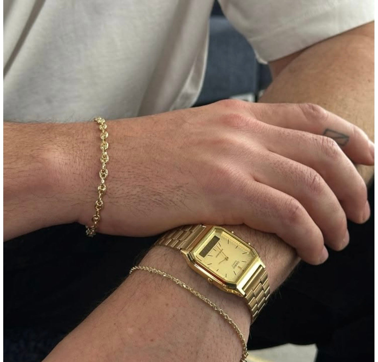 14K BRACELETS