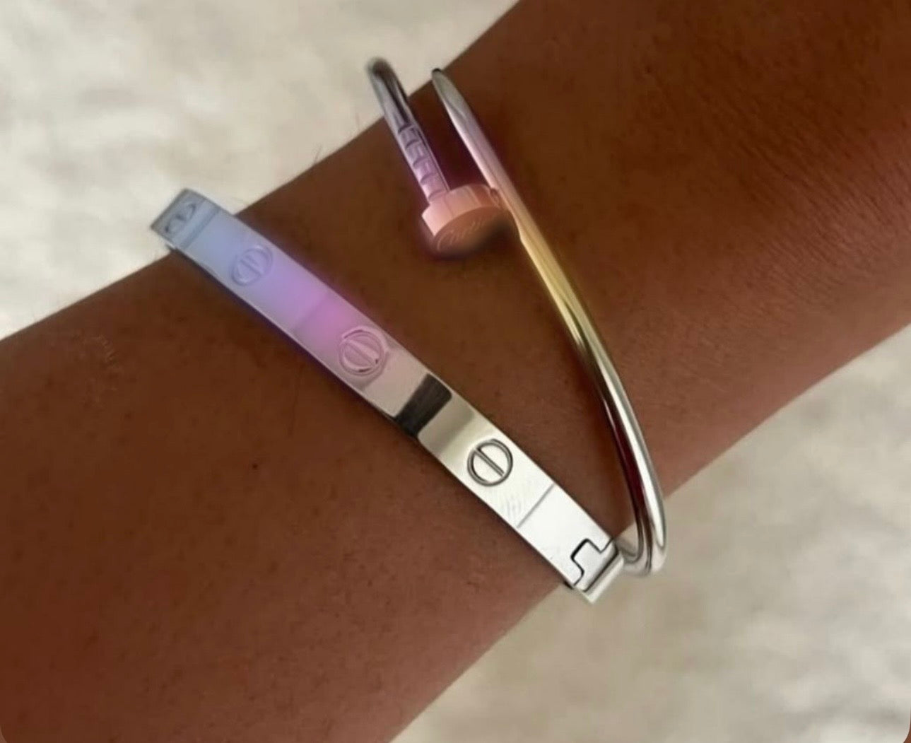 925 STERLING SILVER BRACELETS